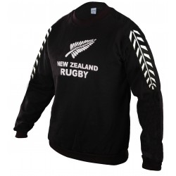 Suéter New Zealand Rugby