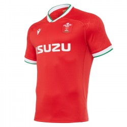 T-shirt Wales Rugby Union
