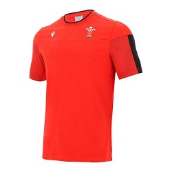 T-Shirt treinamento Wales