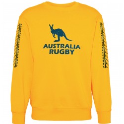 Suéter Australia  Rugby