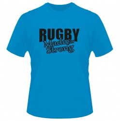 Samarreta Italy Rugby Made for strong