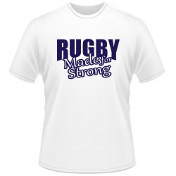 Camiseta Scotland Rugby Made for strong
