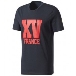 Camiseta algodón XV de France
