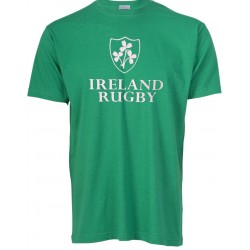 T-shirt Ireland Rugby