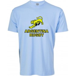 Camiseta Niño Argentina Rugby